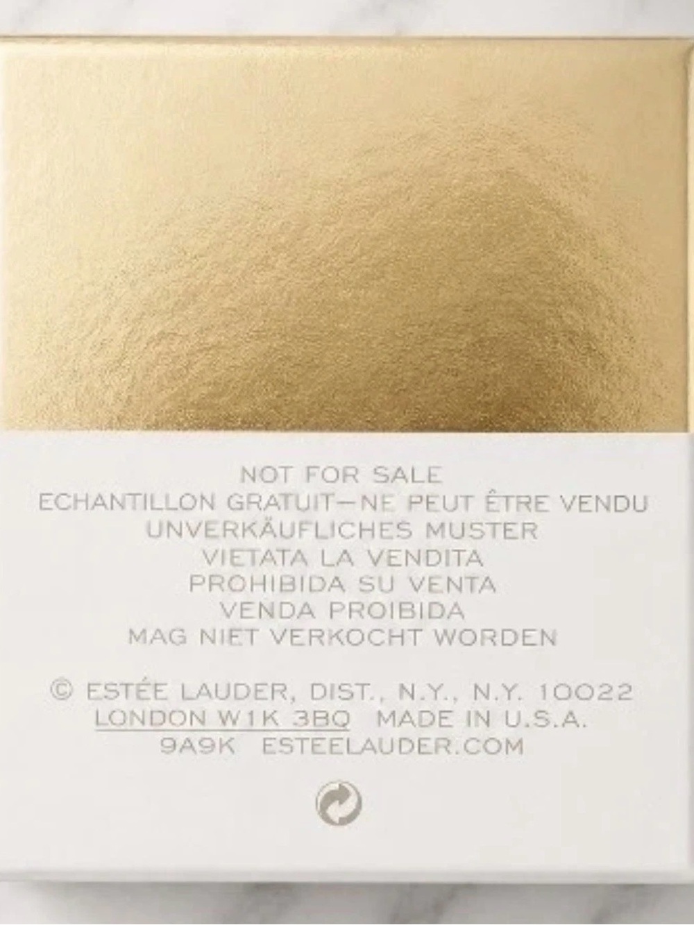 Estée Lauder Private Collection TUBEROSE GARDENIA .14 oz/4ml Collector’s Edition - Picture 2 of 5